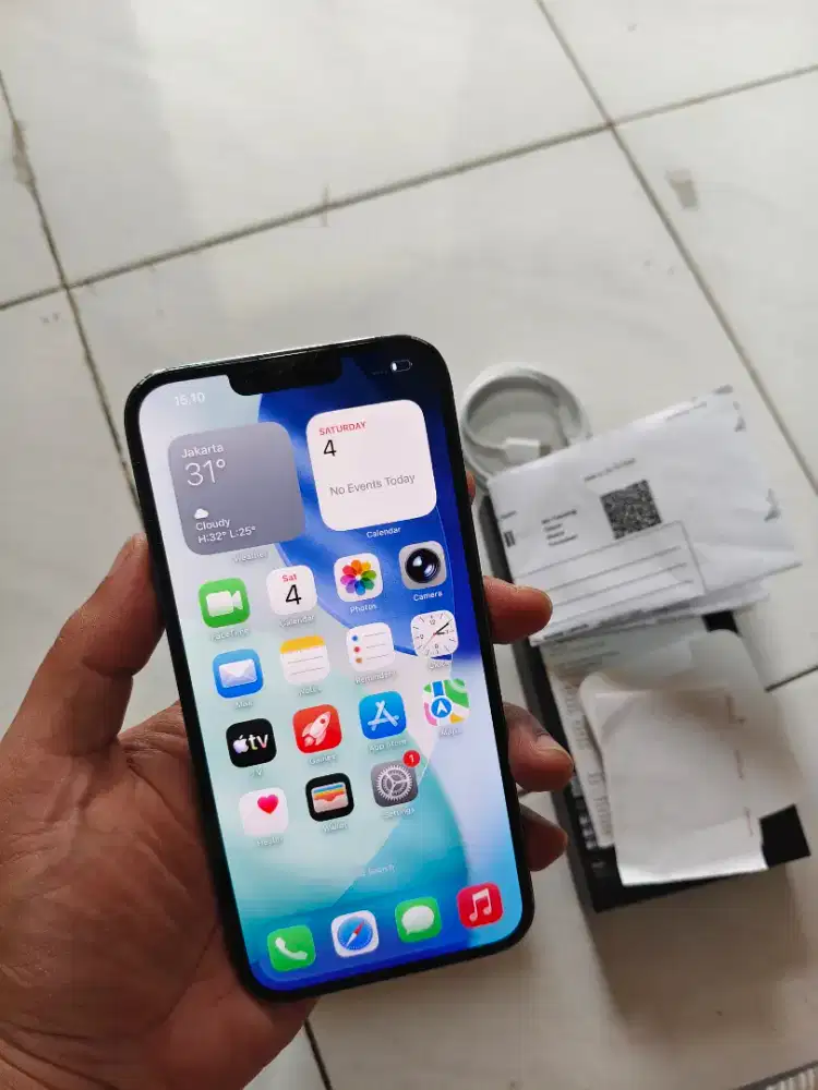 Murah 13 PM 1Tb Resmi iBox Fullset Original Fungsi Aman Nominus