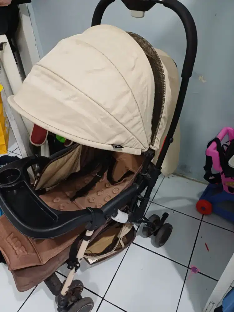 Jual Cepat Stroller Bayi