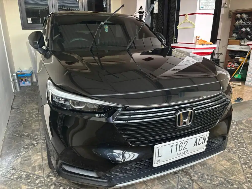 Hrv SE Black Edition
