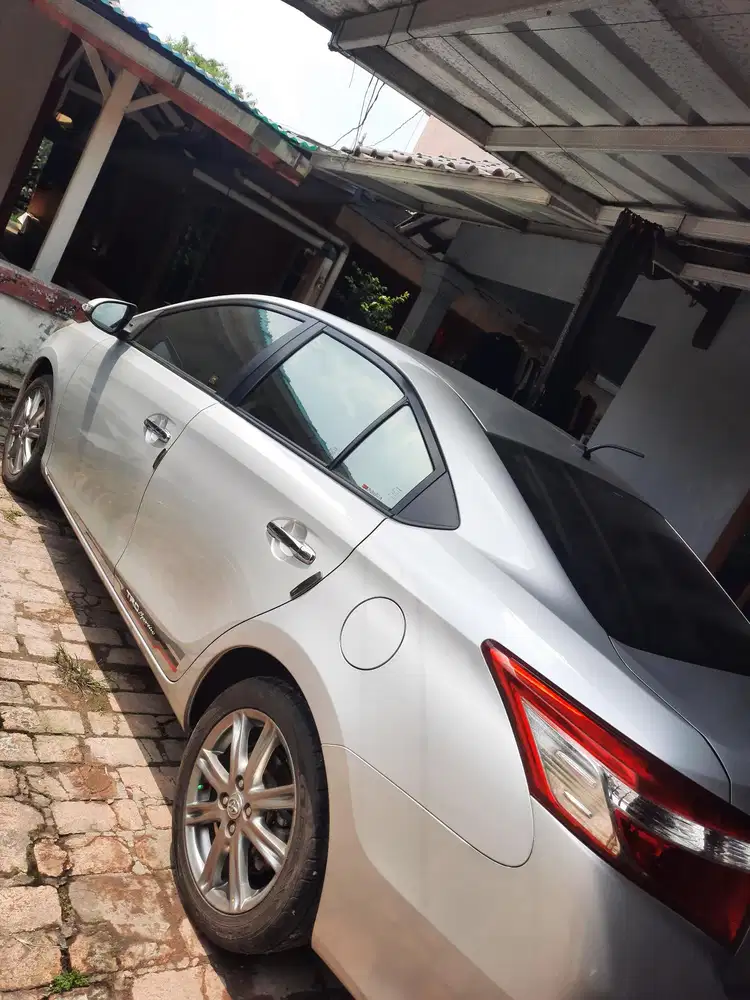 Toyota Vios 2015 Bensin
