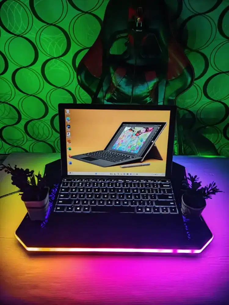 Microsoft Surface Pro 4 [SSD FAST BOOT] .