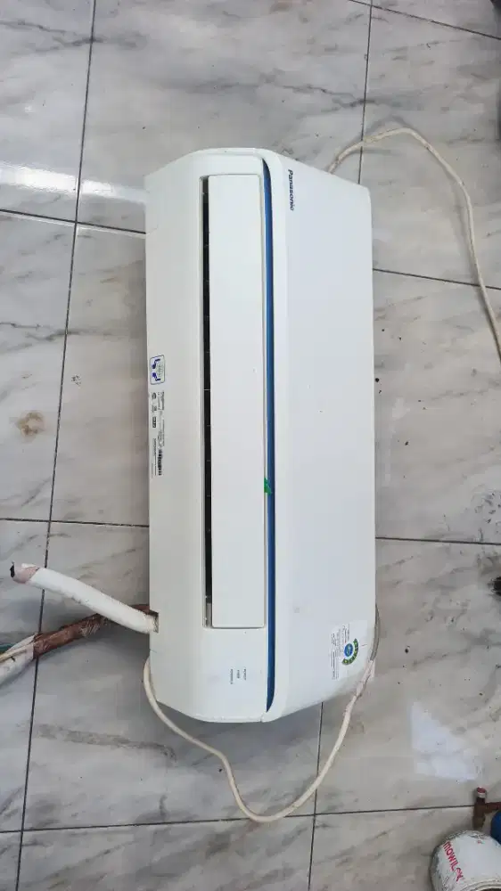 AC Panasonic Bekas