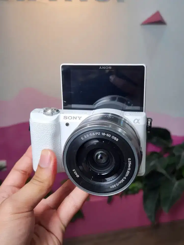 KAMERA SONY A5100