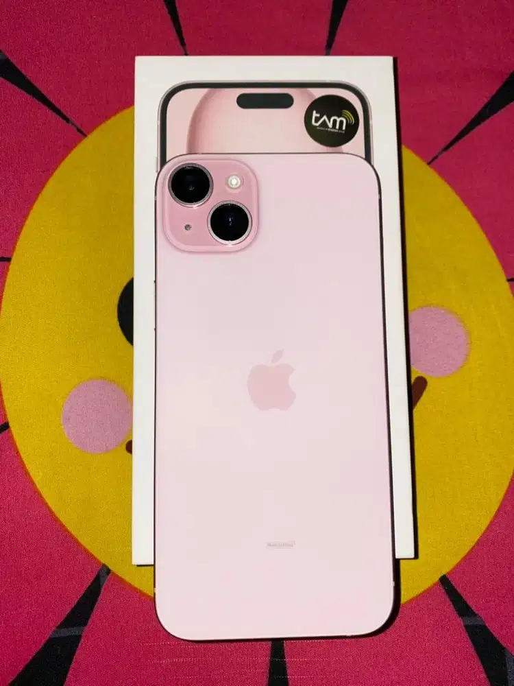 Jual iphone 15plus 128 ibox PA/A