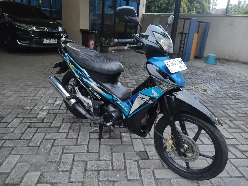 Honda Supra x 125 DD 2012