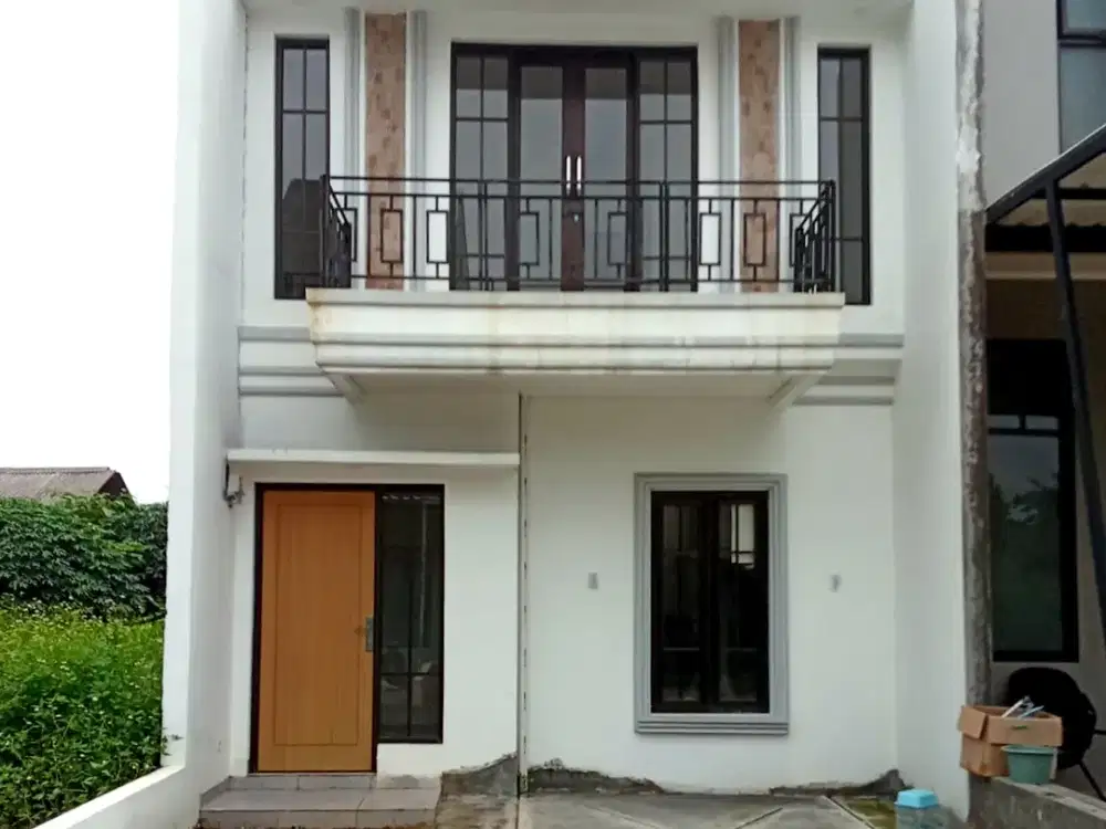Jual Rumah 2 Lantai Super Murah di Kranggan Cibubur