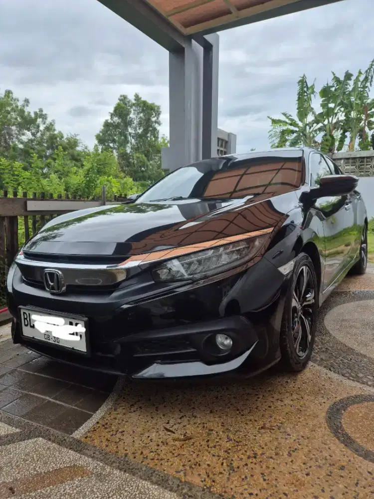 Dijual Mobil Honda Civic