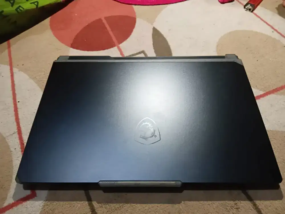 Di jual laptop MSI