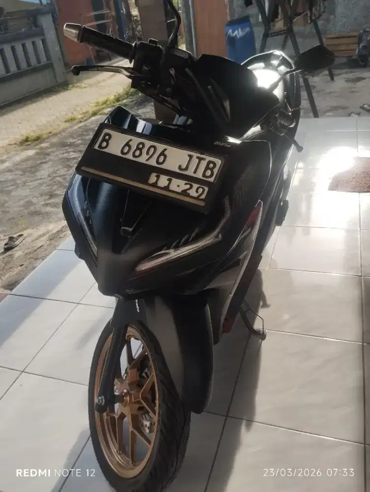Vario 125 tahun 2019