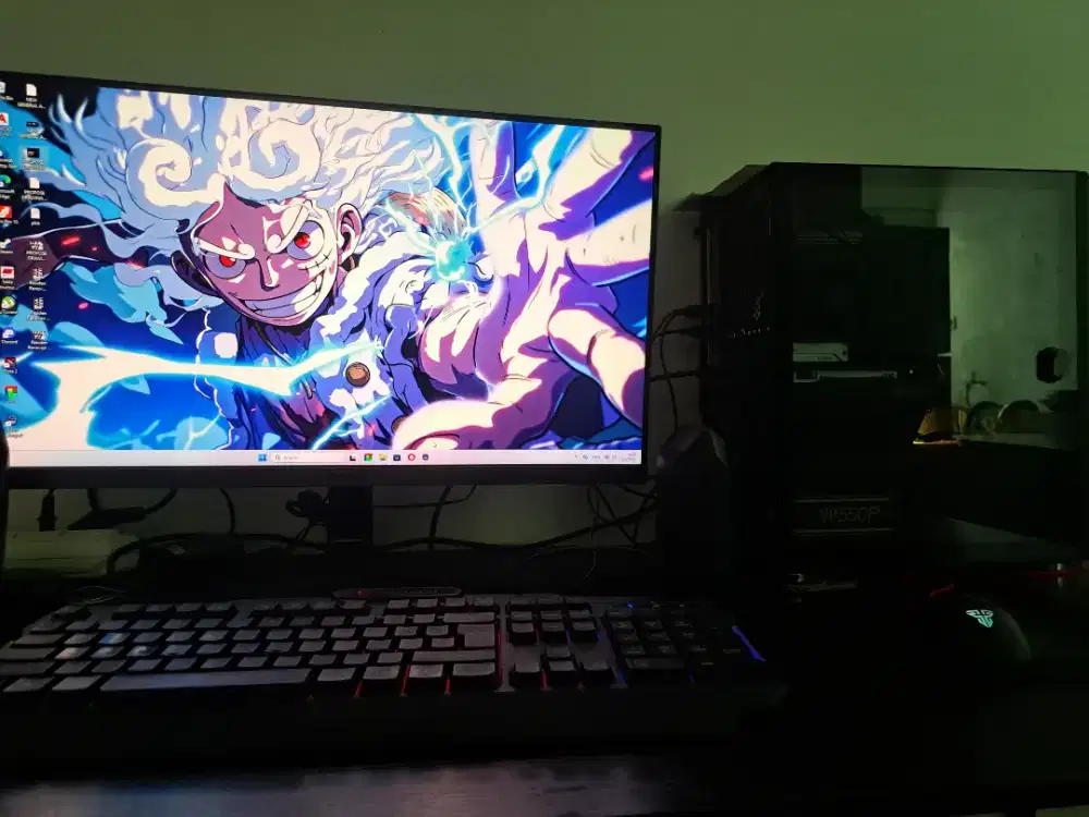 PC i3 gen 10 + GtX 1650