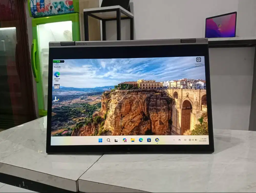 Lenovo ThinkPad X1 Carbon Gen 7 Core i7  RAM 16GB SSD 256GB | 14” FHD