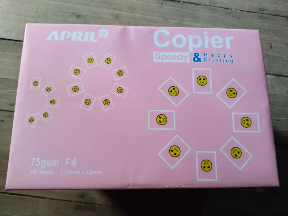 Kertas Portopolio F4