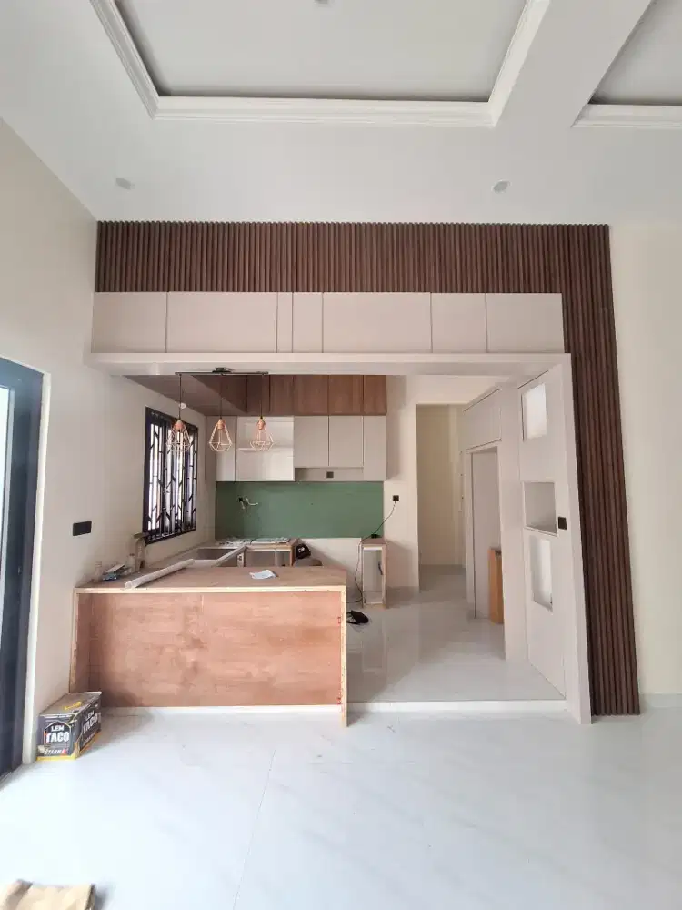 Jasa finishing rumah