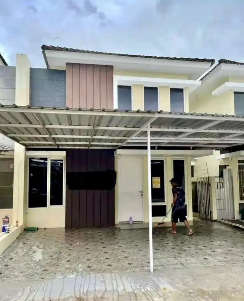 Dijual Rumah Grand Orchard Tanjung Bunga