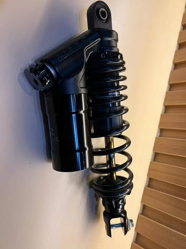 Original Shock Ride it GP Prime 310mm motor Nmax Connected