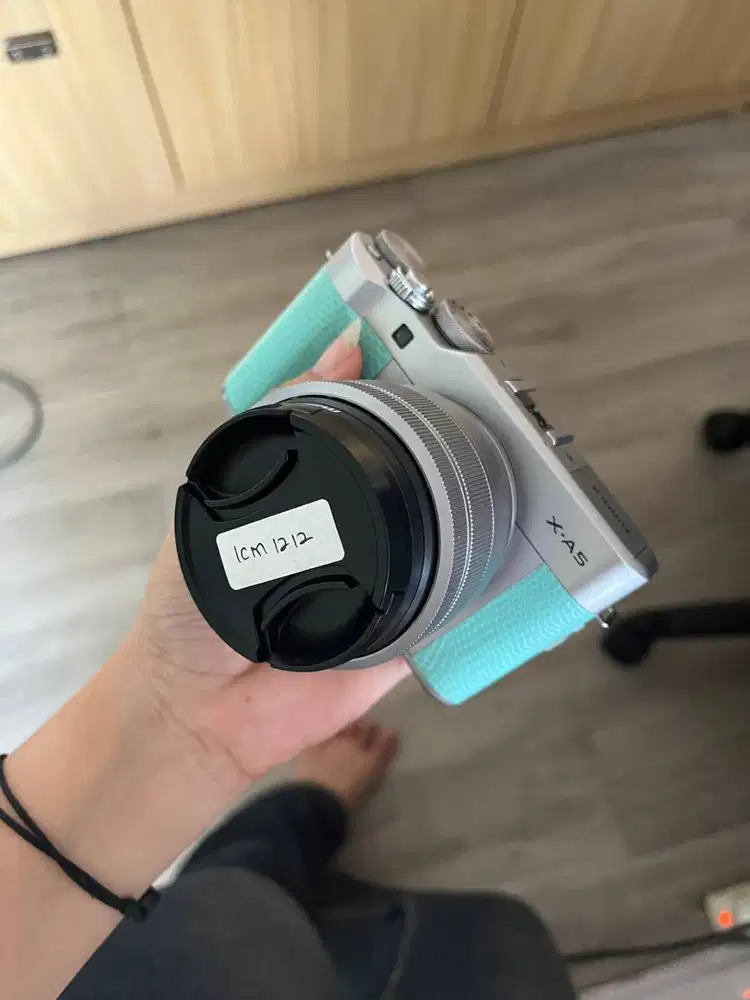 KAMERA FUJIFILM X-A5 + KIT