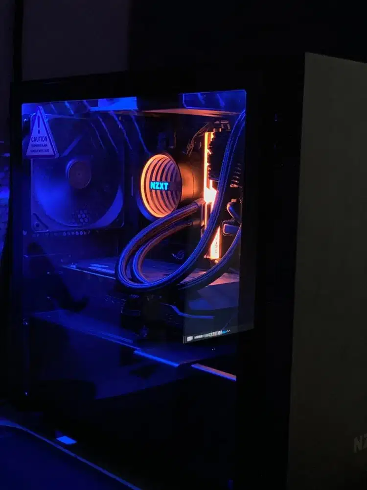 PC Gaming Ryzen 5 3600 + RTX 3060 12GB