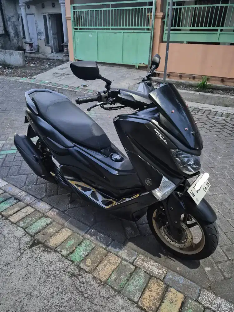 YAMAHA NMAX OLD 2018