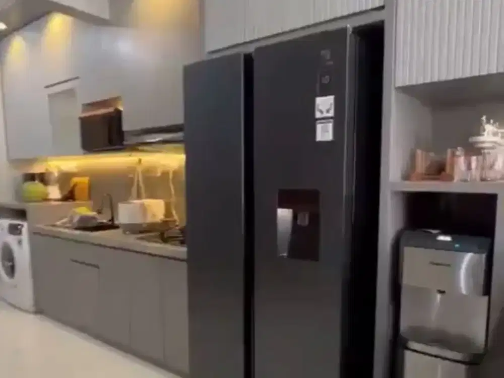 Jual Rumah Cantik Siap Huni