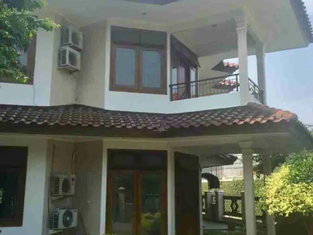 dijual rumah bintaro pesanggrahan Jakarta Selatan