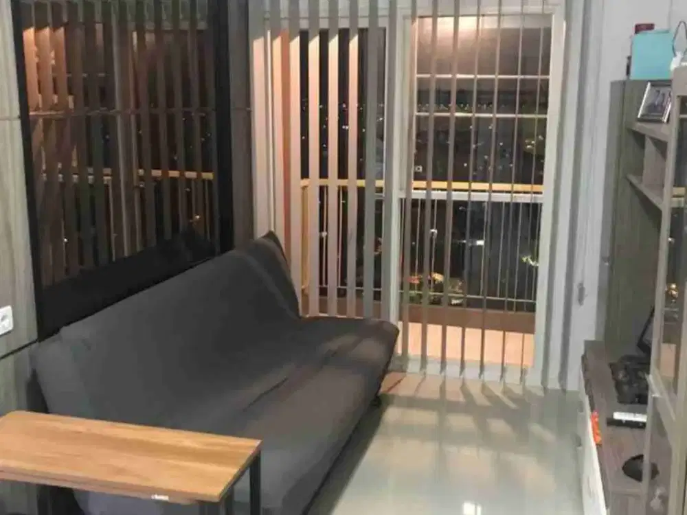 Disewakan Gress 99% Unit Apartemen Puncak Dharmahusada  2BR Full Furnished