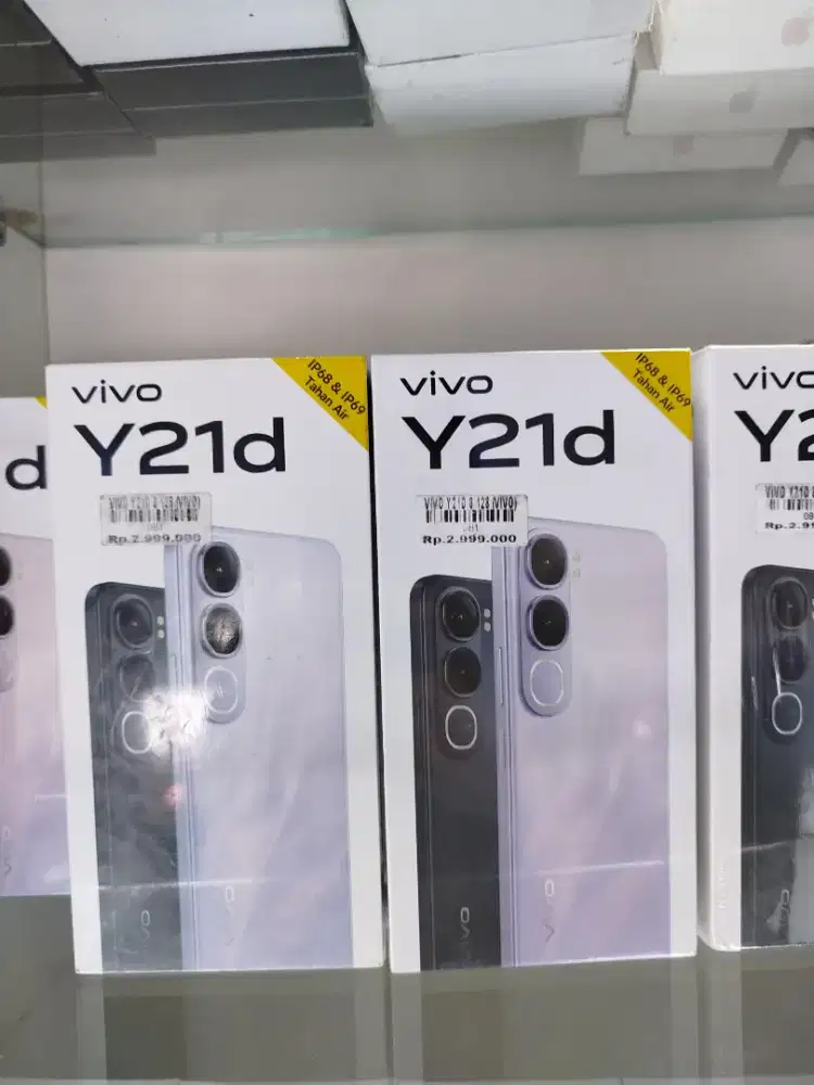 Vivo y21d 8/128