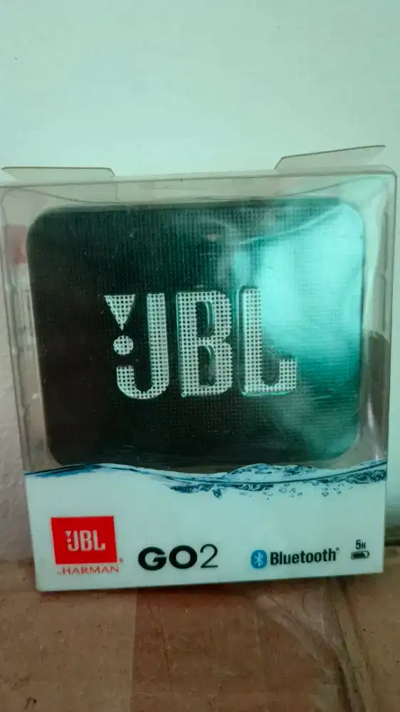 JBL GO2 ORIGINAL