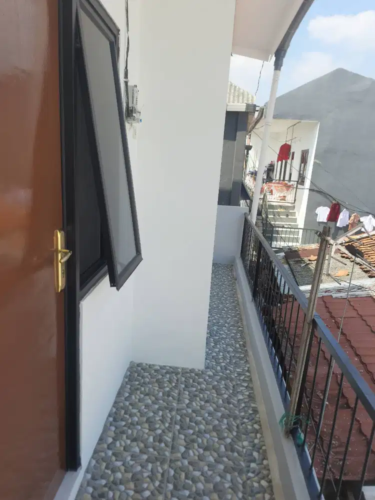 Disewakan Kontrakan Petakan 35 m2 Samali Pejaten Barat (Lantai 2)