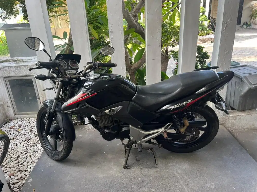 Dijual Tiger Revo tahun 2013