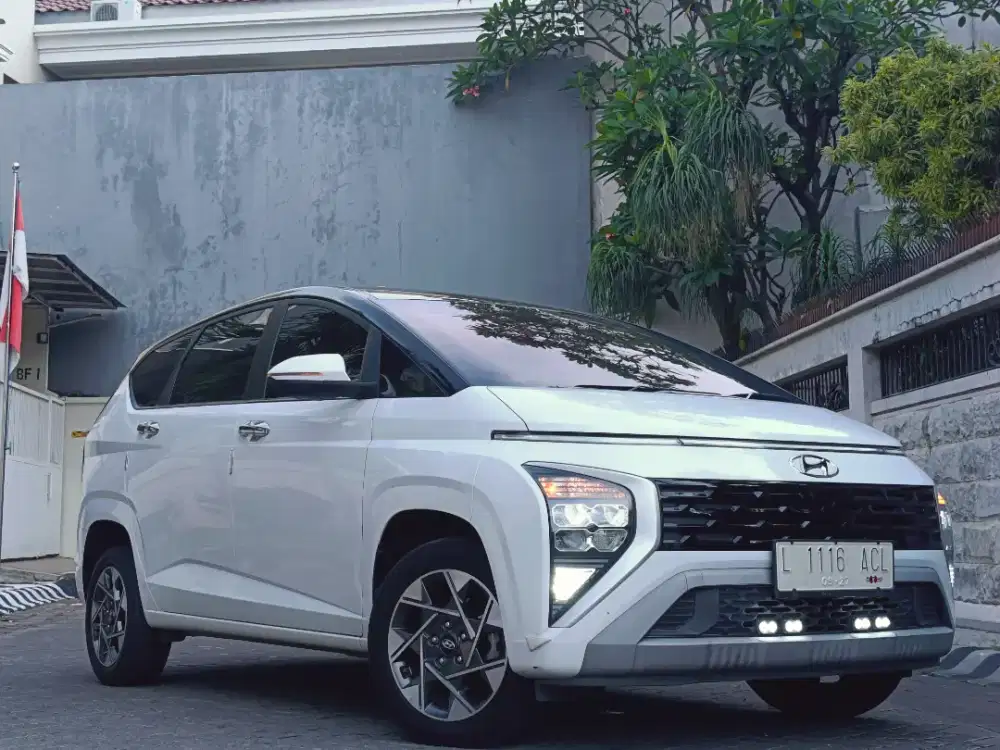 [KM 35RB] Hyundai Stargazer Prime Captain Seat 2022