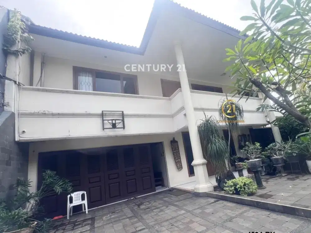 Dijual Rumah Besar Bagus Murah  Di Bintaro Satu Jaksel
