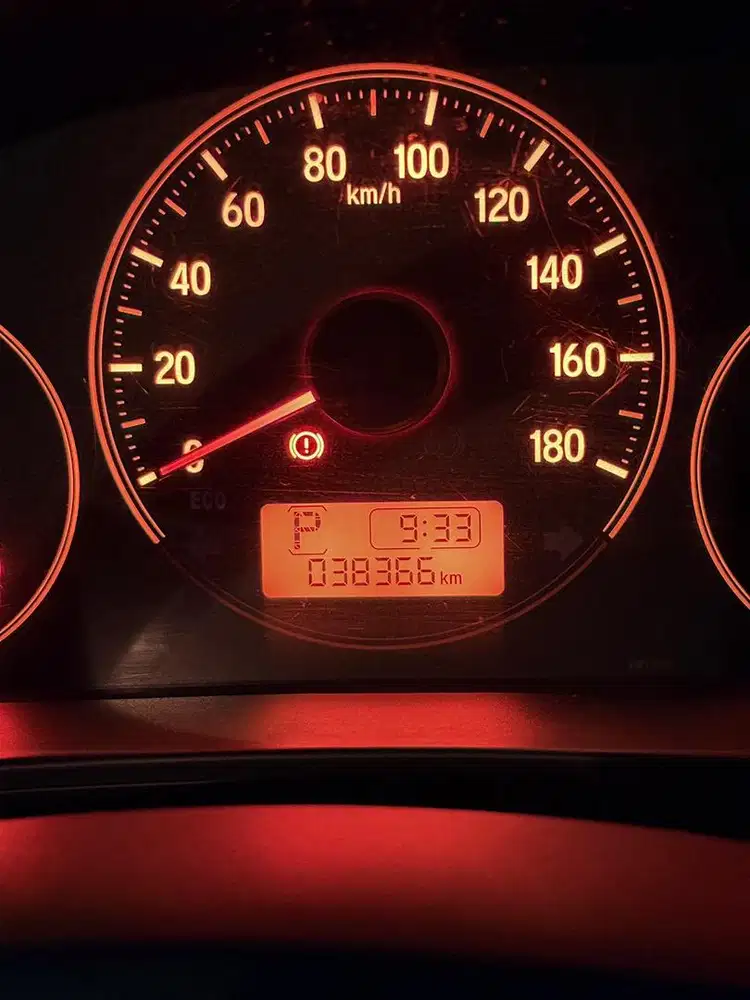 Jual brio matic 2016 istimewa