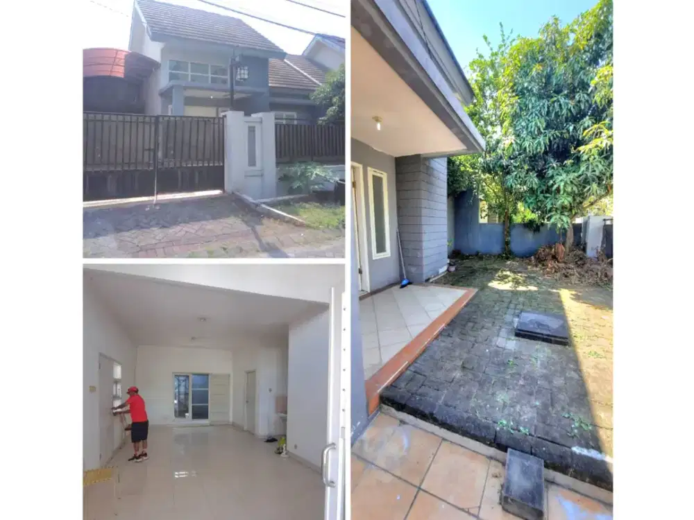 TER MURAH PALING MURAH DELTASARI CLUSTER DEKAT WARU JUANDA SIDOARJO