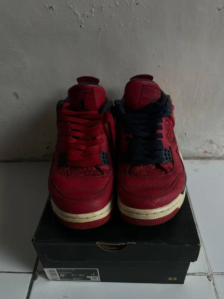 Dijual Air Jordan 4 Retro FIBA 2019