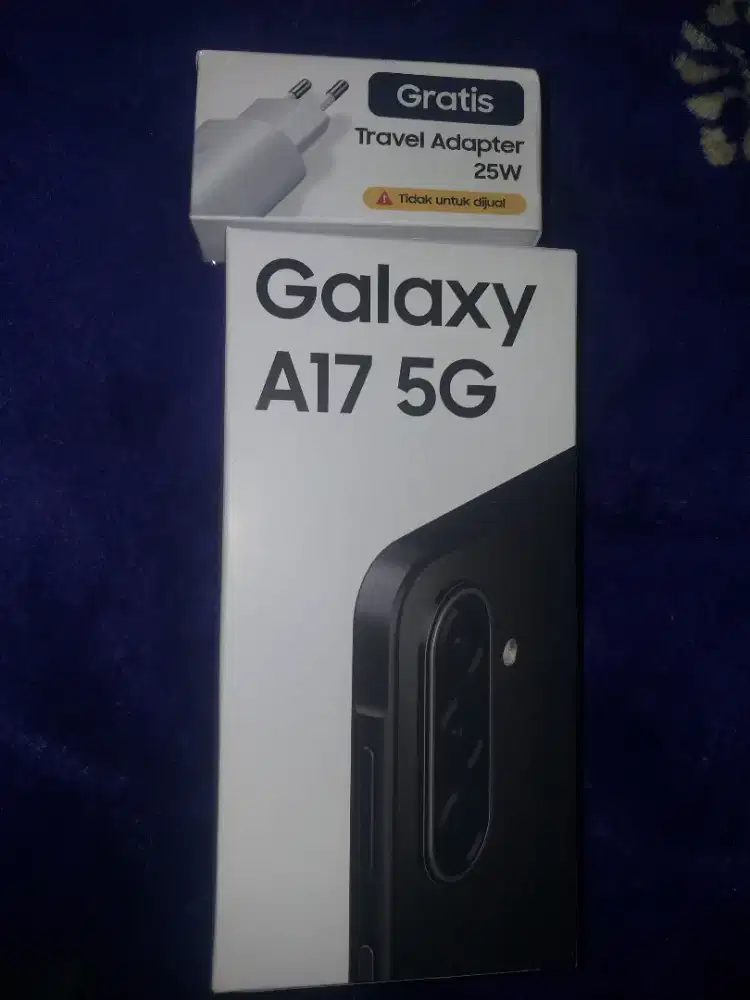 Samsung galaxy A17 5G 8/256 black