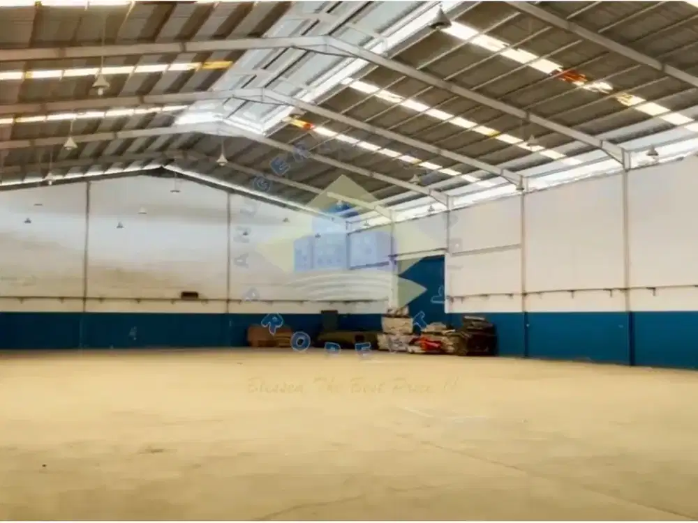 DIJUAL GUDANG MURAH DAN STRATEGIS - Jl. Raya Legok - Karawaci, Tangerang