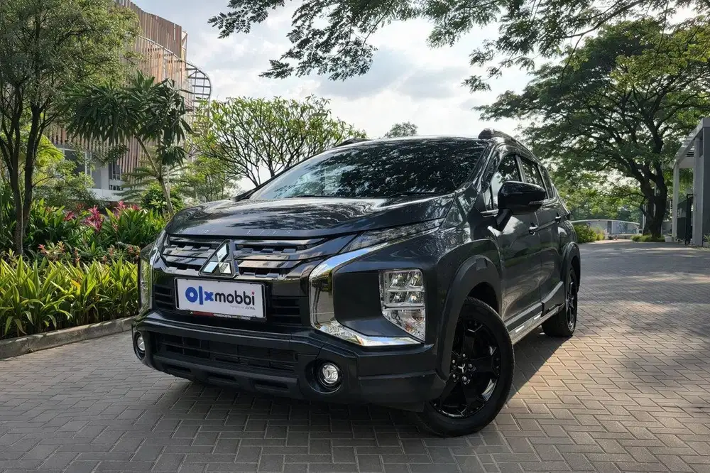 KM Low Pajak Hidup Mitsubishi Xpander 2021 TRG