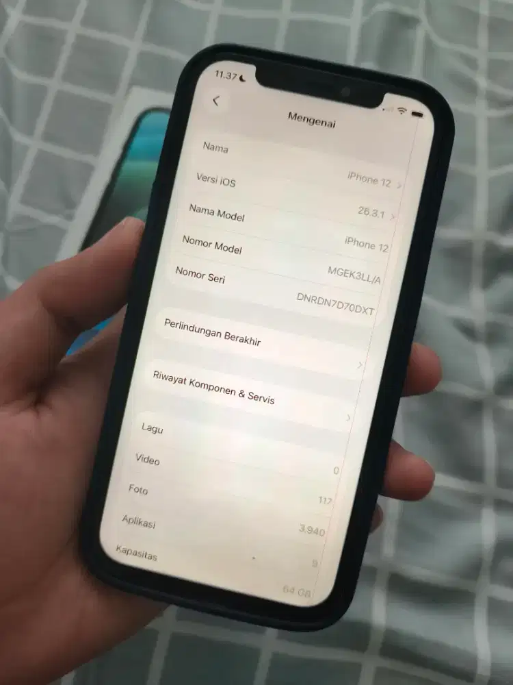 iPhone 12 64Gb inter