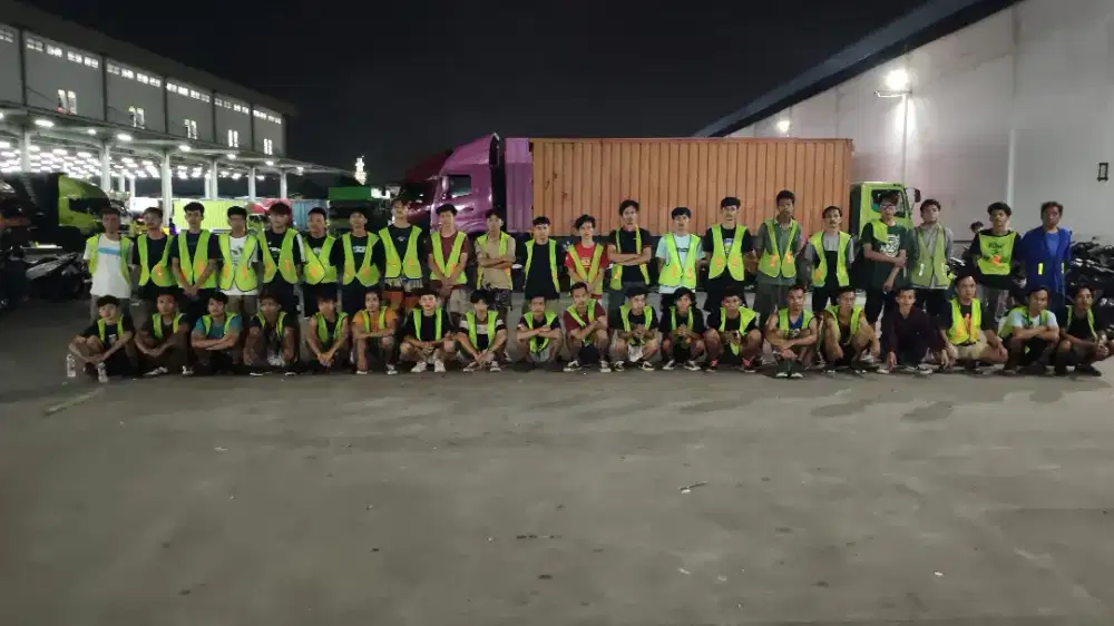 Lowongan kerja gudang