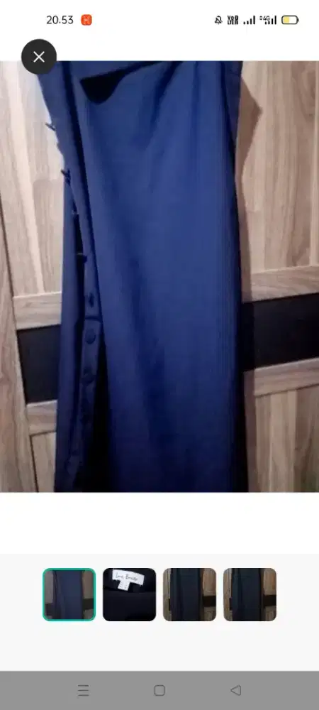 Dress By Love, Bonito (S)