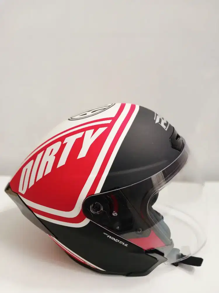 Helm RSV Dirty Heroes