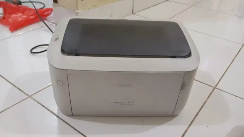 Printer Laser Canon Bagus