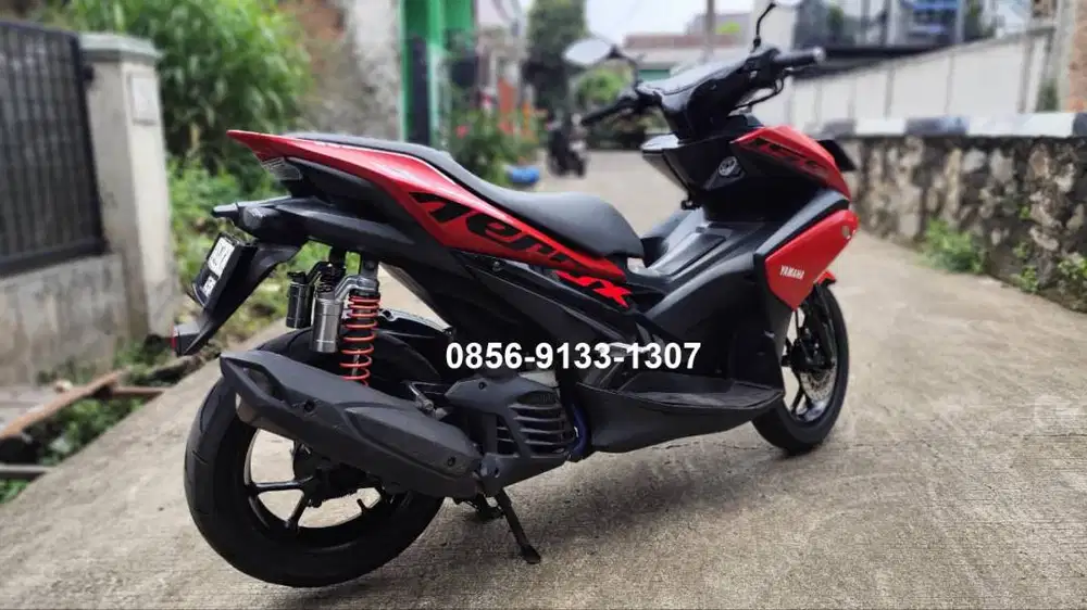 Aerox 2019 | Surat Komplit