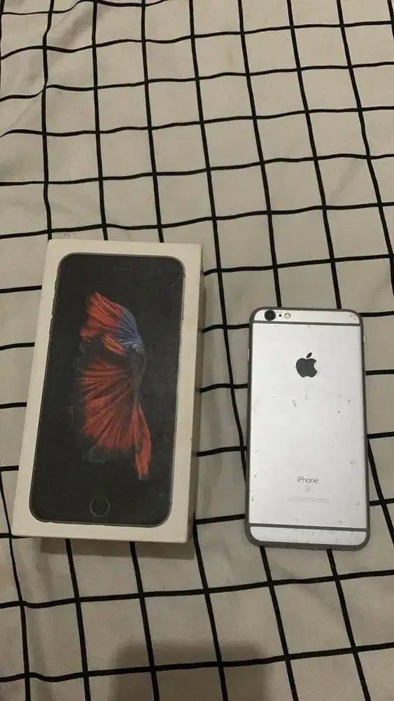 iphone 6s + 64 gb