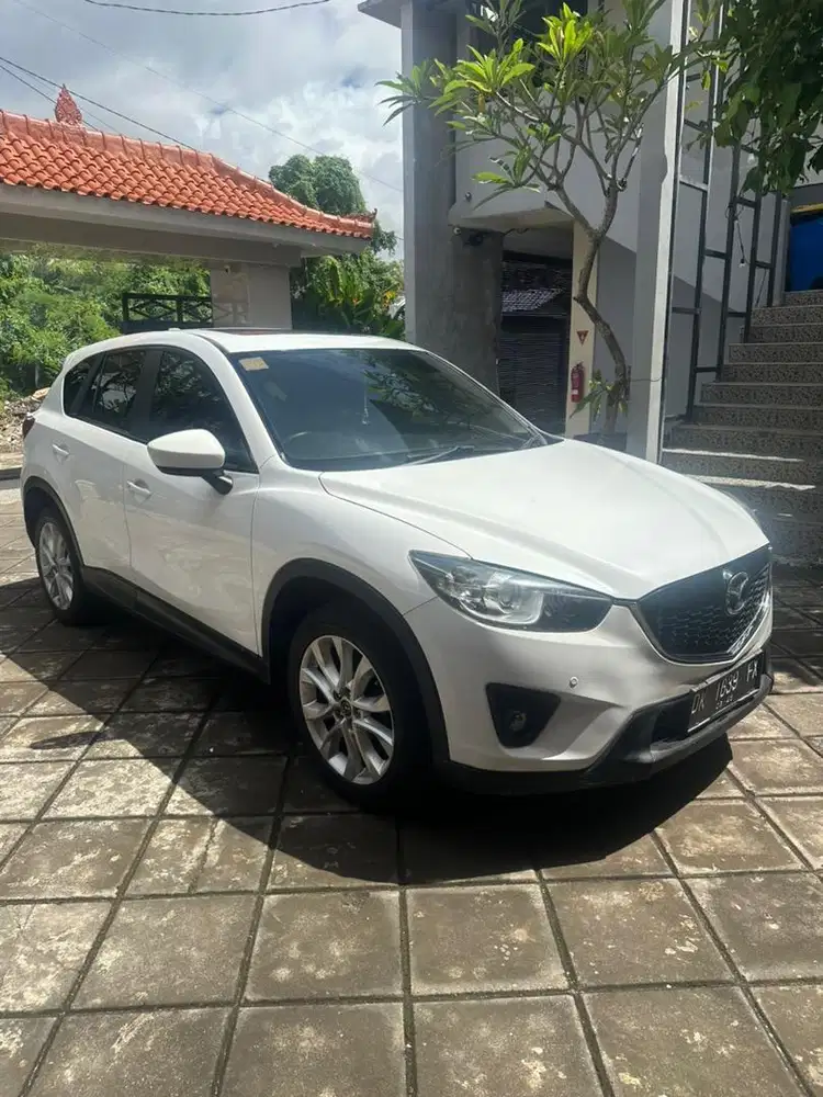 Mazda CX-5 Touring 2.0