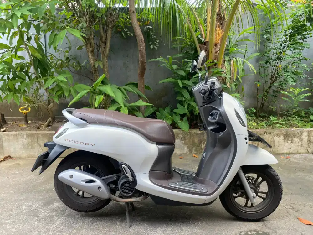 Dijual Santai Scoopy Prestige Thn 2023