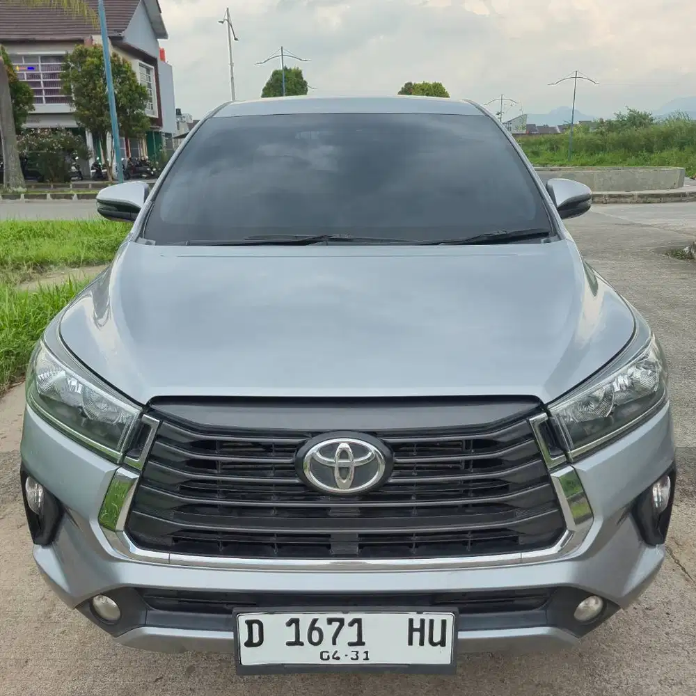 Innova Reborn 2.4 G Diesel Matic Full Ori 2021