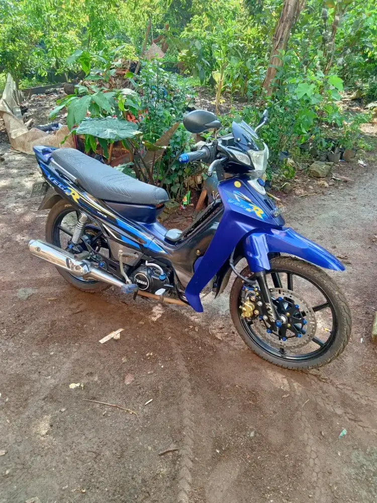 Jual motor Vega r Lama