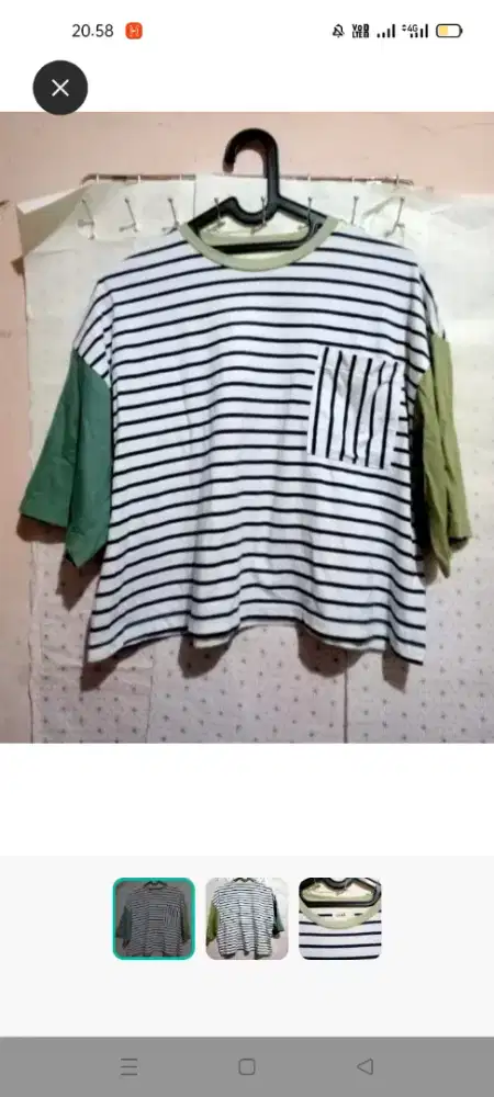 T-shirt Crop by GAUDI (S)