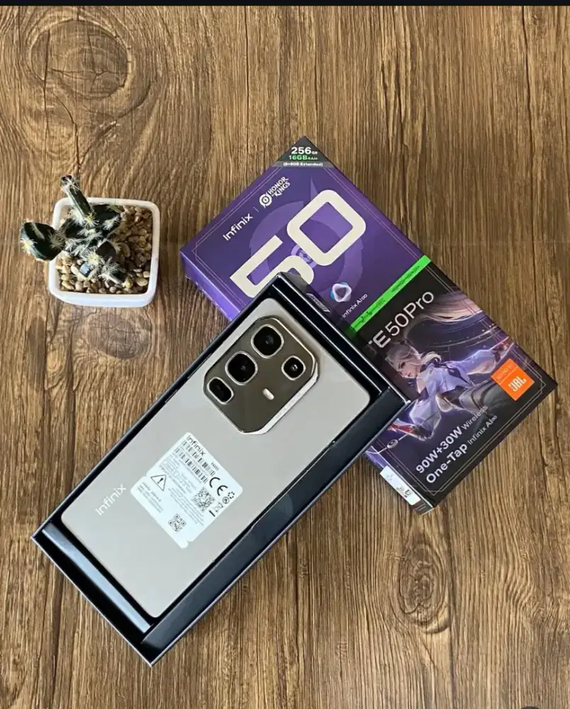 Infinix Note 50 Pro